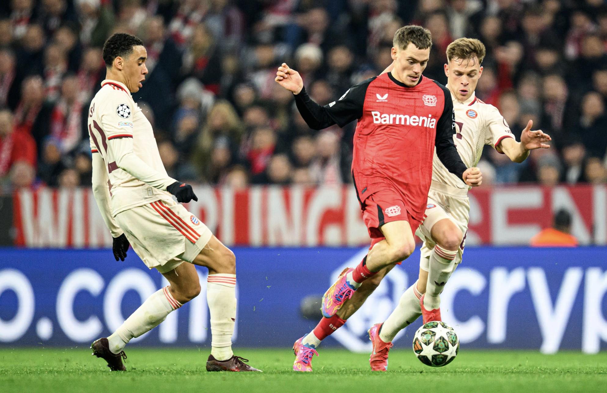 津媒：巴顿和阿代米因有伤在身没参加津门虎vs国安的热身赛（津媒称巴顿、阿代米因伤缺席津门虎与国安热身赛）