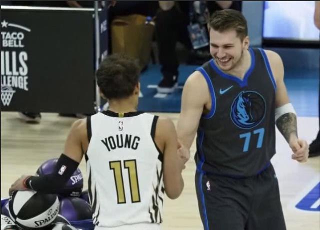 球星：我只是随便投投（球星淡定回应：随手一投而已）