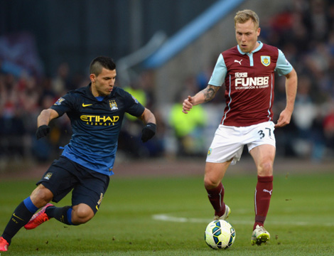 英超曼城与切尔西积分榜竞争激烈